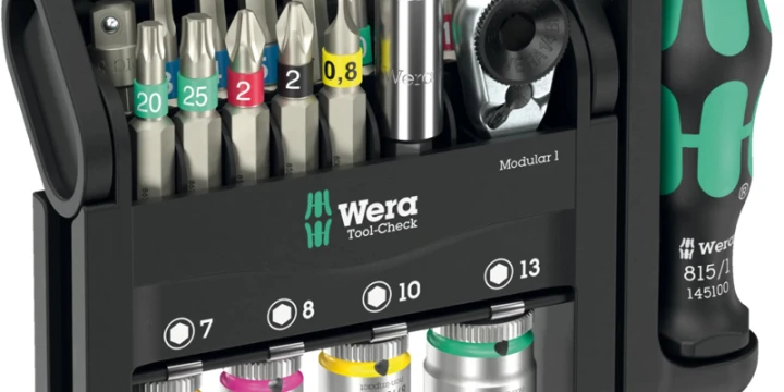 tool check modular 1