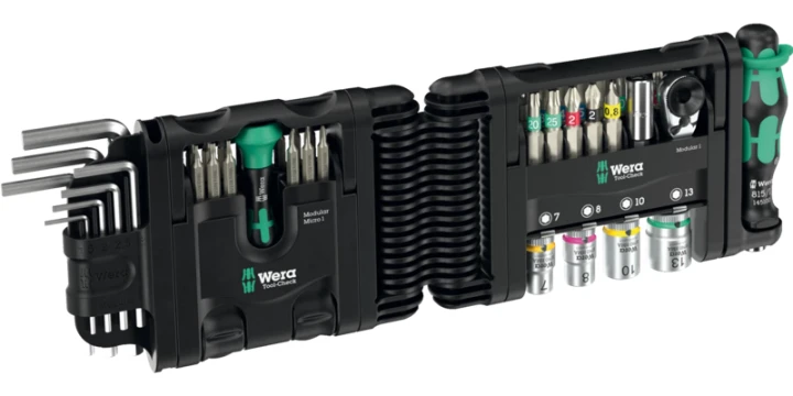 tool check modular set 1