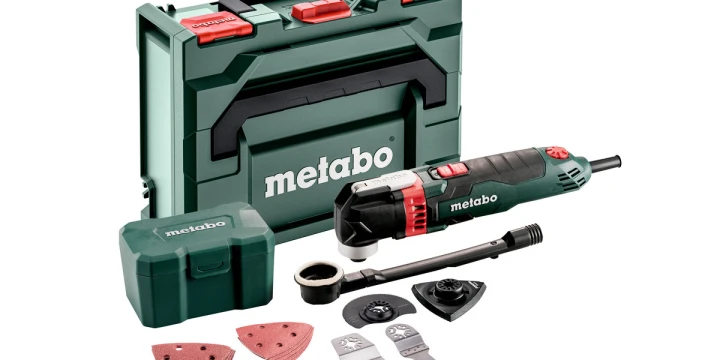 MULTITOOL MT400 Q SET METABO