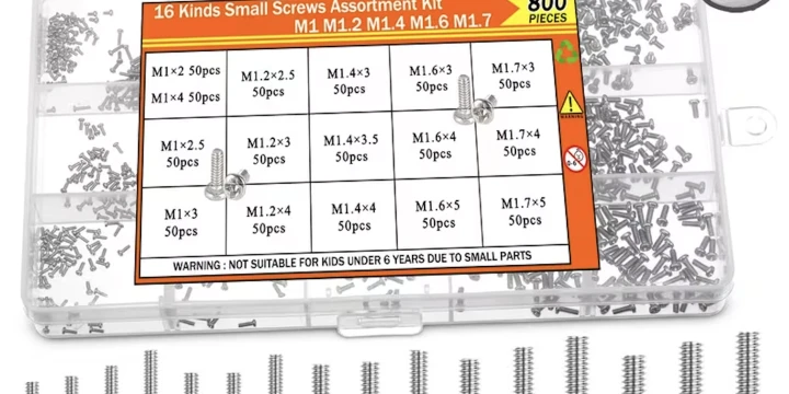 SET MICROVITI 800PZ TEMU
