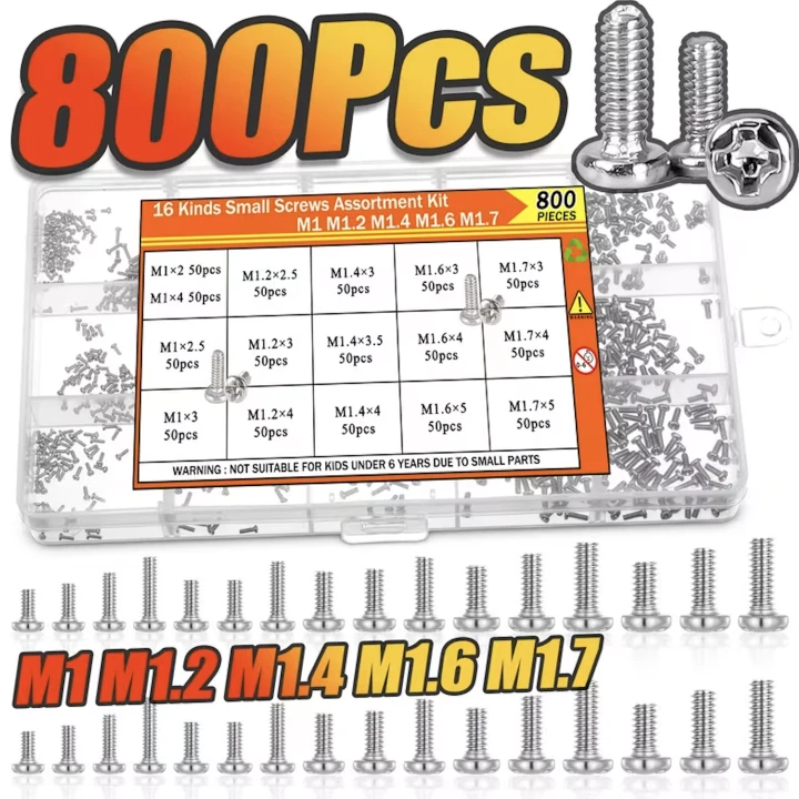 SET MICROVITI 800PZ TEMU