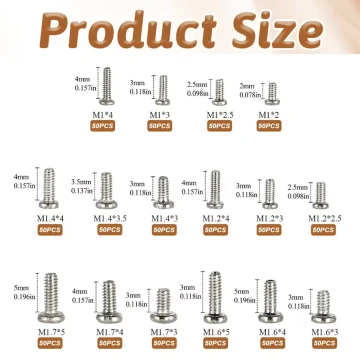 MISURE SET MICROVITI 800PZ TEMU