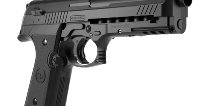 PISTOLA ALFA PB528.1