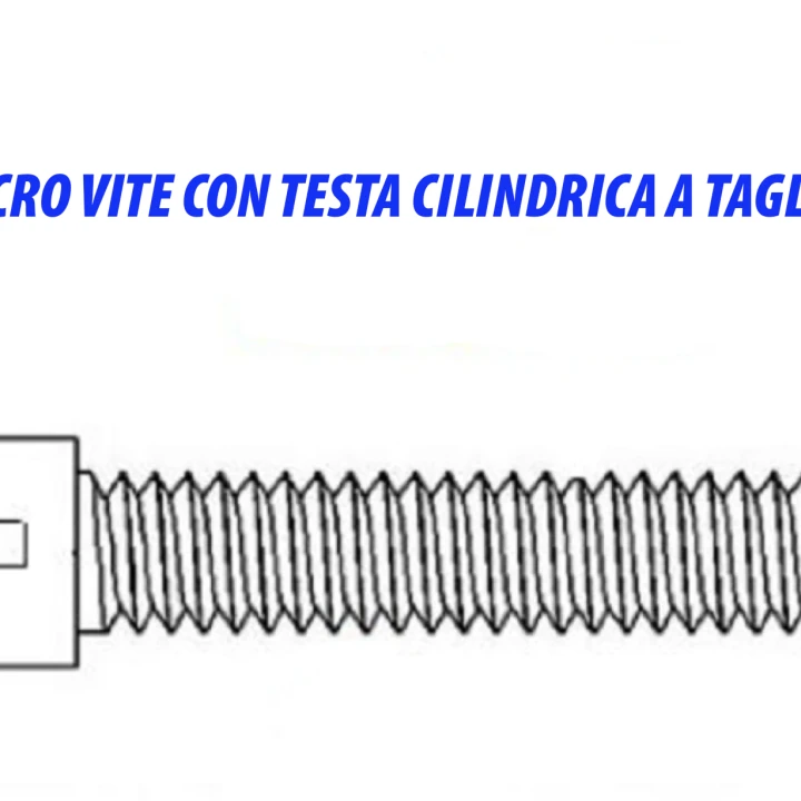 MICROVITE TC TAGLIO